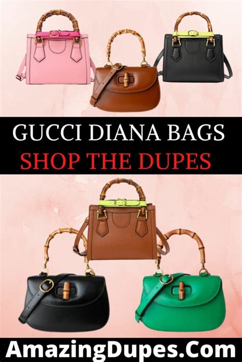 gucci diana dupe|where to buy fake Gucci.